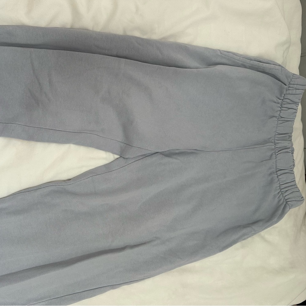 light blue brandy melville sweats